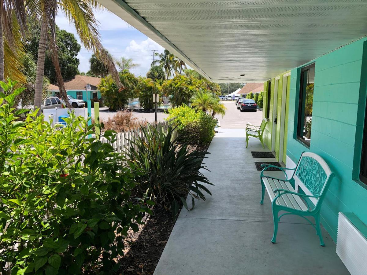 My Sarasota Getaway Inn Nokomis Eksteriør billede