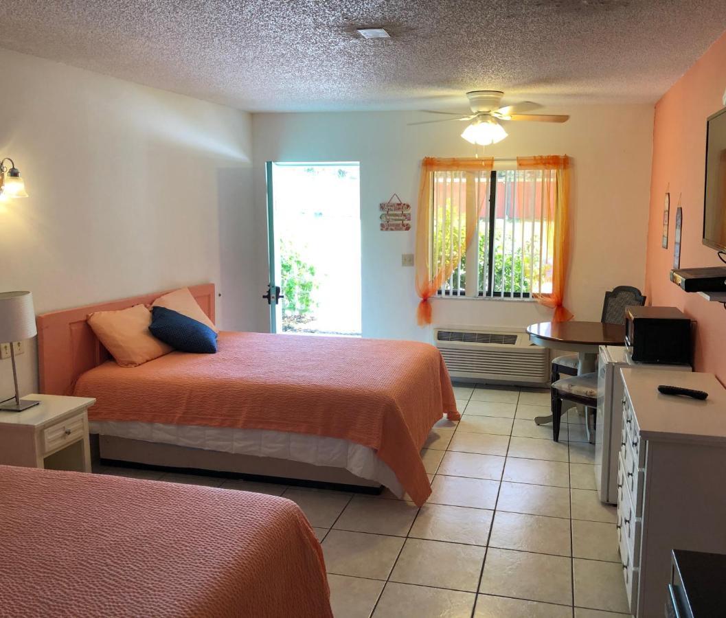 My Sarasota Getaway Inn Nokomis Eksteriør billede