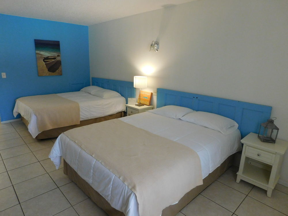 My Sarasota Getaway Inn Nokomis Eksteriør billede