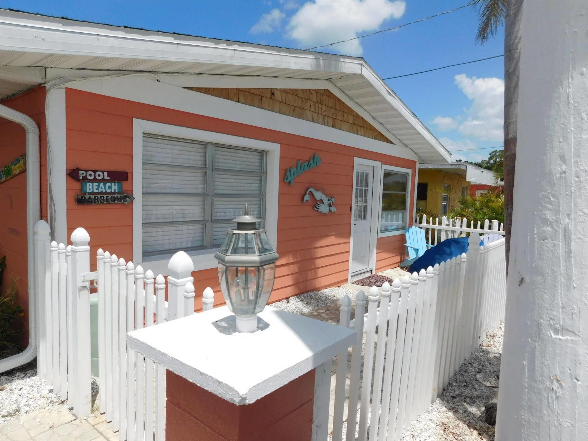 My Sarasota Getaway Inn Nokomis Eksteriør billede