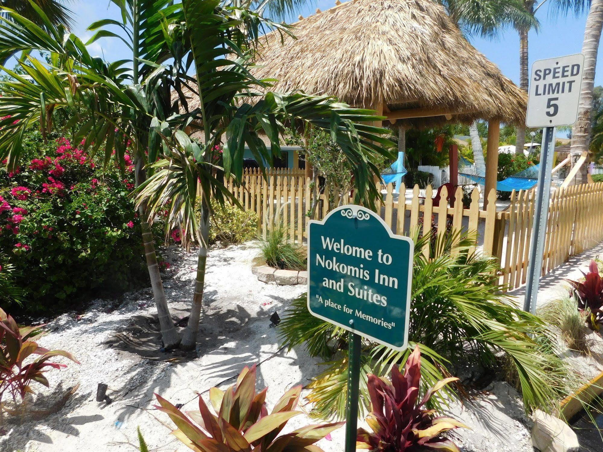 My Sarasota Getaway Inn Nokomis Eksteriør billede