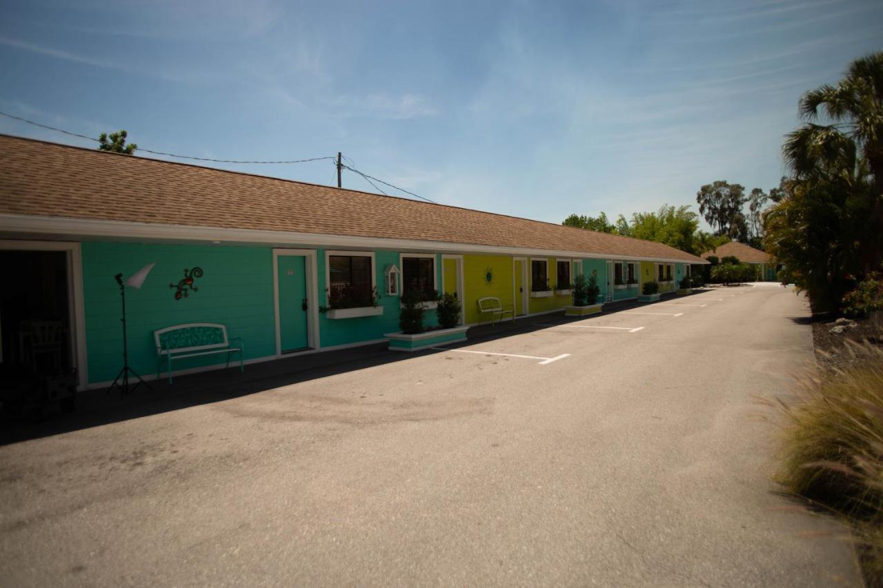 My Sarasota Getaway Inn Nokomis Eksteriør billede