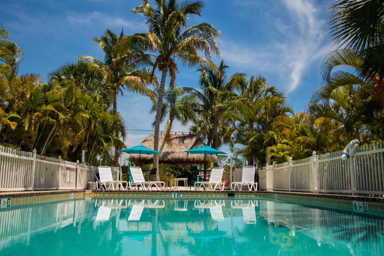 My Sarasota Getaway Inn Nokomis Eksteriør billede