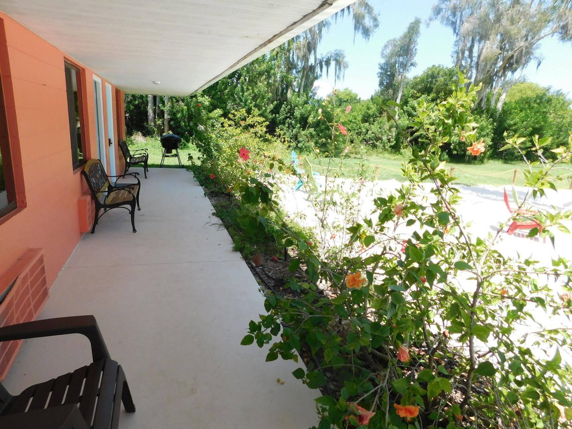 My Sarasota Getaway Inn Nokomis Eksteriør billede
