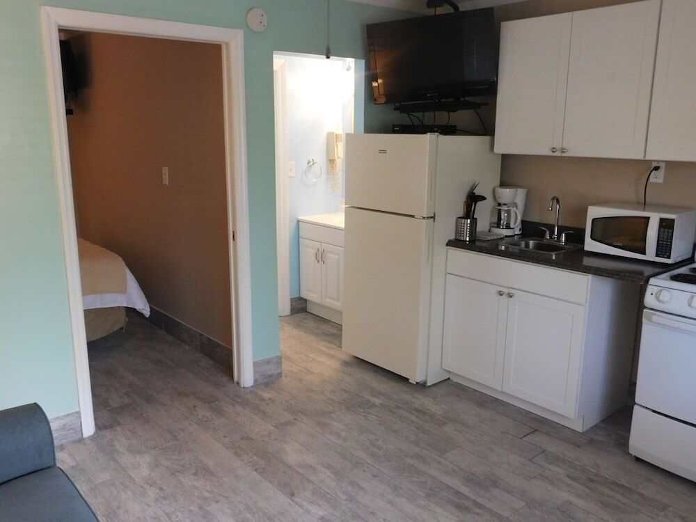 My Sarasota Getaway Inn Nokomis Eksteriør billede